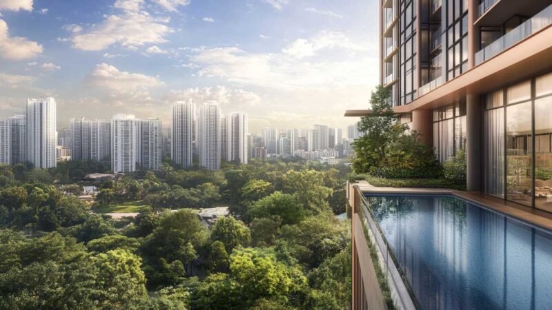 Unlocking the Rental Potential Why a New Add Singapore Condo Reigns Supreme in the Market